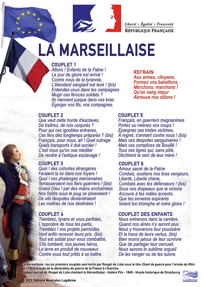 1540-LA MARSEILLAISE POSTER3